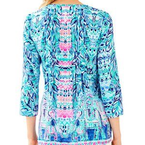 Lilly Pulitzer Marilina Tunic Top